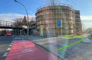 Immobilie mieten in Schöneberger Ufer, 10785 Kreuzberg, Parkhausstellplätze Berlin Kreuzberg