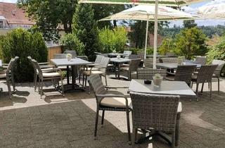 Gewerbeimmobilie kaufen in 72511 Bingen, Sofortige Übernahme möglich!- Neuwertiges Restaurant mit Gartenterrasse in Bingen