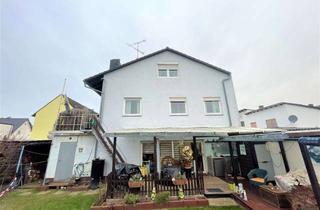 Haus kaufen in 61203 Reichelsheim, Reichelsheim: Zweifamilienhaus mit viel Nutzungs- u. Entwicklungspotenzial