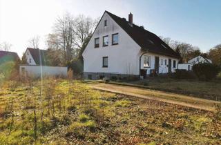 Doppelhaushälfte kaufen in 23879 Mölln, Familiengerechte Doppelhaushälfte mit viel Grün!
