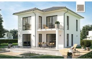 Haus kaufen in 08451 Crimmitschau, Jetzt Effizienzhaus 40 bauen & Förderung erhalten!