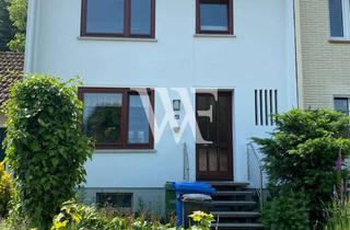 Haus kaufen in 27283 Verden (Aller), WIRFINANZ | Schönes Reihenendhaus in ruhiger Wohnlage | Verden (Aller)