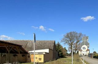 Grundstück zu kaufen in Hottendorf 17, 39638 Hottendorf, + Interessantes Grundstück im Grünen +