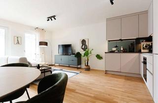 Wohnung kaufen in Rödelheimer Landstraße, 60431 Bockenheim, Ihr Traum vom Eigenheim: 3-Zimmer-Oase mit 2 Balkonen und TG-Stellplatz
