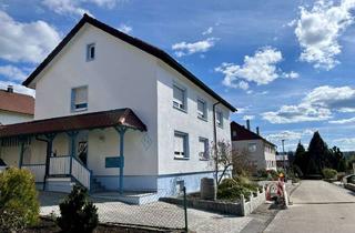 Haus kaufen in 74626 Bretzfeld, Sofort bezugsfrei! Umfassend saniertes Mehrgenerationenhaus in bester Lage in Bretzfeld!