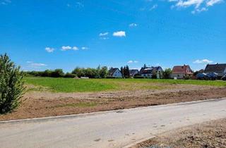 Grundstück zu kaufen in 07907 Oettersdorf, 4 Baugrundstücke im Neubaugebiet je ca. 1.000m² und je ca. 100.000,- EUR