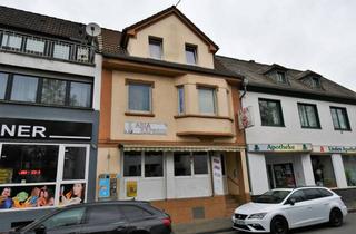 Haus kaufen in 56567 Neuwied, Solide vermietetes Wohn- und Geschäftshaus im Zentrum von Niederbieber