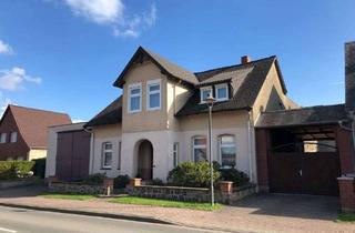 Haus kaufen in 29413 Diesdorf, Diesdorf/Altmarkkreis - Ehemalige, kleine Hofanlage (modernisiert)