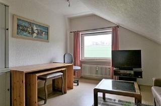 Wohnung mieten in 36251 Bad Hersfeld, (EF1003_M) Hersfeld-Rotenburg: Petersberg, preiswerte möblierte Wohnung mit Dusche für Wochenendheimfahrer