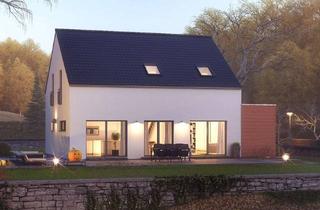 Haus kaufen in 89182 Bernstadt, Eigenleistung ist Eigenkapital: mit dem Fertighaus mehr Wohnkomfort