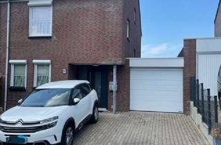 Doppelhaushälfte kaufen in Heinrich-Düster-Str. 51, 52385 Nideggen, Familienfreundliche Doppelhaushälfte in Nideggen in holländischem Baustil