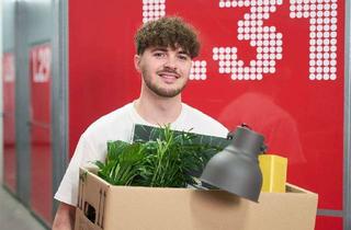 Gewerbeimmobilie mieten in 66123 Saarbrücken, 4 m² Self Storage mit flexiblen Laufzeiten – alles im Preis inklusiv!