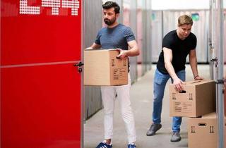 Gewerbeimmobilie mieten in Neugrabenweg 2-4, 66123 Saarbrücken, Schnell verfügbares Lager für Umzug & Co – bequem zum All-in-Preis
