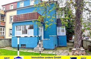 Anlageobjekt in 02625 Bautzen, Mod., voll vermietetes 3-Familienhaus mit Balkon - Veranda - separate Ferienwohnung in Bautzen