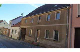 Haus kaufen in Belzigerstraße 24, 14823 Niemegk, Handwerkerprojekt !!!!! Stadthaus mit schönem großen Grundstück