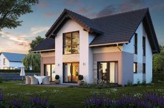 Haus kaufen in 59929 Brilon, Raumwunder mit 4 Schlafzimmern - KfW förderfähig