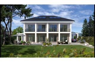 Doppelhaushälfte kaufen in 53773 Hennef, Energieeffiziente Doppelhaushälfte im Stadtvillenstil mit Traumgrundstück