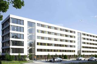 Büro zu mieten in Hans-Wittwer-Straße, 04435 Schkeuditz, || Büroflächen im Neubauprojekt am Flughafen | ca. 5.040 m² | teilbar ab 583 m² ||