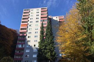 Wohnung mieten in 76332 Bad Herrenalb, * Hoch oben - mit Blick in den Wald! *