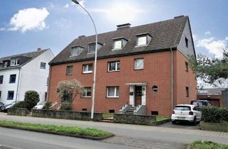 Mehrfamilienhaus kaufen in Lindenstraße 39, 50226 Frechen, Dreiparteien Mehrfamilienhaus mit Garage und Lager
