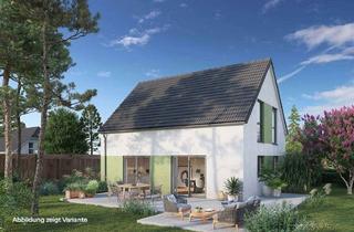 Haus kaufen in 01561 Schönfeld, Baugrundstück für Ihre Eigenheim, Bungalow möglich