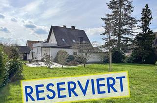 Einfamilienhaus kaufen in 32278 Kirchlengern, Großes Einfamilienhaus + Baugrundstück in Kirchlengern - Ortsnähe