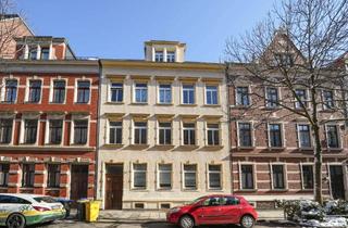 Anlageobjekt in Kreisigstr. 40, 08056 Mitte-Nord, +++ denkmalgeschütztes Mehrfamilienhaus in Zwickau Mitte-Nord +++