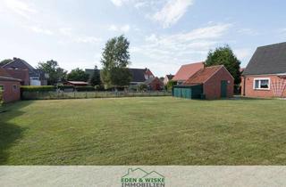 Grundstück zu kaufen in 26524 Hage, Baugrundstück in Hage