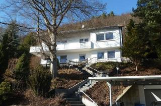 Haus mieten in Hohe Wacht, 72393 Burladingen, grosszügiges 2-Familien-Generationenhaus mit herrlichem Fernblick