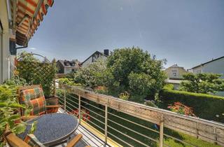 Wohnung kaufen in 82205 Gilching, Eigentumswohnung mit Balkon und 87 m² eigenem Garten in ruhiger und guter Lage!