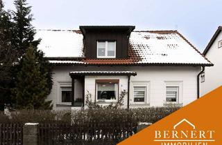 Wohnung kaufen in 95488 Eckersdorf, Ruhig gelegene 5 Zimmer Eigentumswohnung mit Balkon und Garten in Eckersdorf
