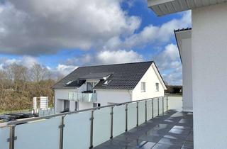 Wohnung kaufen in Hannoversche Str., 30855 Langenhagen, Langenhagen-Schulenbg: lichte Maisonette im Neubau mit 30 m² Dachterrasse, ohne zus. Käuferprovision