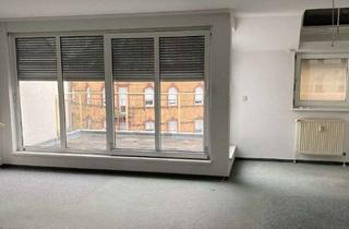 Wohnung kaufen in 66538 Neunkirchen, **provisionsfrei** große Maisonetten-ETW mit Terrasse / zentrumsnah in Neunkirchen