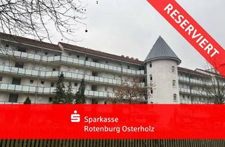 Wohnung kaufen in 27356 Rotenburg, Kapitalanleger aufgepasst! Eigentumswohnung im Mietpool-Prinzip in ROW