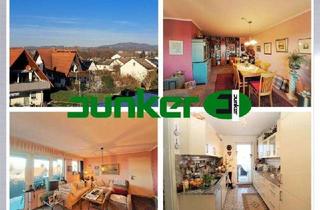 Wohnung kaufen in 63768 Hösbach, ***Sonnige 3 Zimmer-ETW mit 2 Balkonen + Carport und Garagenstellplatz inklusive***