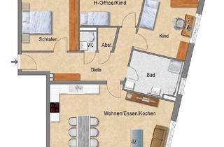 Wohnung kaufen in 70499 Weilimdorf, zentral gelegenes Mehrfamilienhaus in Stuttgart-Weilimdorf