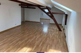 Wohnung mieten in 01855 Sebnitz, Perfekte Dachwohnung für Liebhaber großzügiger Räume! Grüne Umgebung!