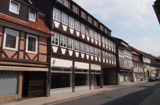 Wohnung mieten in Steinweg 36-37, 37581 Bad Gandersheim, Bad Gandersheim// Schönes helles kürzlich renoviertes 1-Zimmer-Appartement (201) zu vermieten