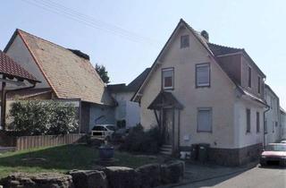 Haus kaufen in 76359 Marxzell, Sanierungsbed. 2-FH mit viel Fläche, großer Scheune und Schuppen, Pfaffenrot