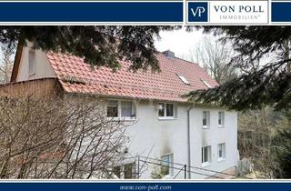 Haus kaufen in 99734 Nordhausen, Kapitalanlage -solides Drei-Familien-Haus, direkt am Waldesrand gelegen