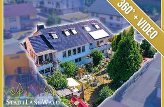 Haus kaufen in Am Gimpeleck, 66994 Dahn, MFH/MGH am Waldrand - Eigenheim/FeWo/Kapitalanlage - 3-Parteienhaus in ruhiger Lage