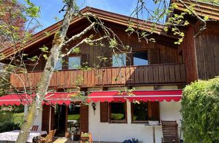 Einfamilienhaus kaufen in 82544 Egling, I. I. TEAM: Wohnen in traumhafter Lage, charmantes Einfamilienhaus in gewachsener Wohngegend !!