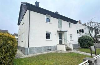 Mehrfamilienhaus kaufen in 35510 Butzbach, Butzbach: Entwicklungsfähiges Mehrfamilienhaus mit 3 Jahren Mietgarantie | ca. 6 % Rendite