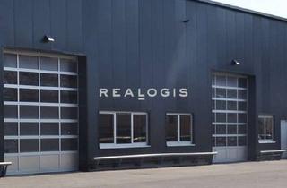 Büro zu mieten in 93055 Ostenviertel, Regensburg, ca. 1.500 m² Lager- und Logistikfläche mit Büro zu vermieten