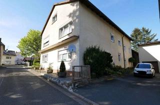 Anlageobjekt in 96279 Weidhausen, Voll vermietet: 4-Familienhaus mit Garage zwischen CO - KC - LIF