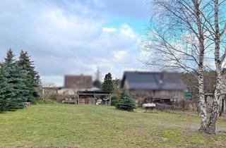 Grundstück zu kaufen in 03130 Jämlitz-Klein Düben, Auf dem Lande ein Traumhaus bauen!