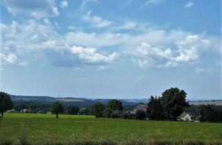 Grundstück zu kaufen in 08233 Treuen, IHR TRAUM KANN WAHR WERDEN! - REIZVOLLE LAGE MIT AUSBLICK!