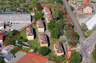Gewerbeimmobilie kaufen in Möhrenstieg 1 - 12, 06484 Quedlinburg, Freifläche im Gewerbegebiet QLB Ost steht zum Verkauf