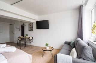 Wohnung mieten in 66111 Saarbrücken, Comfort Suite mit Schlafsofa - Saarbrücken Berliner Promenade
