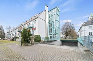 Wohnung kaufen in 78467 Konstanz, Über 4% Rendite! Helles Apartment mit Balkon in zentraler Lage